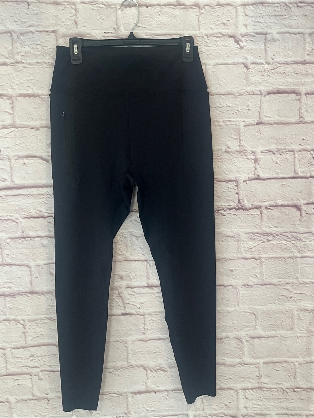 Spyder Black Leggings